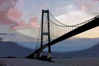 Baltic - a bridge spanning the sea