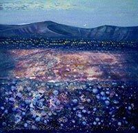 Preseli- Sorcerer's Moon - glitter and glow in magical landscape